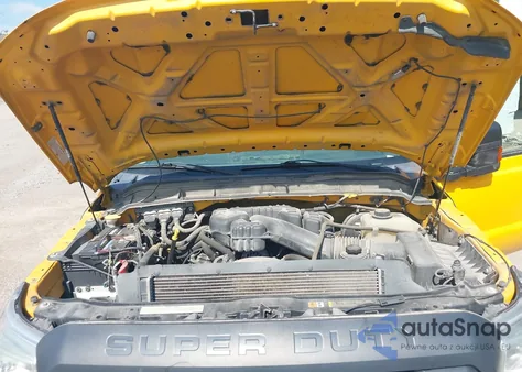 2015 Ford F-250 Xl from USA, damaged, VIN 1FT7X2A68FEB98170